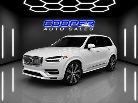 2022 Volvo XC90 T8 Inscription Hybrid AWD
