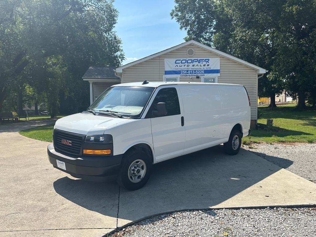 2023 GMC Savana G2500 Extended Cargo