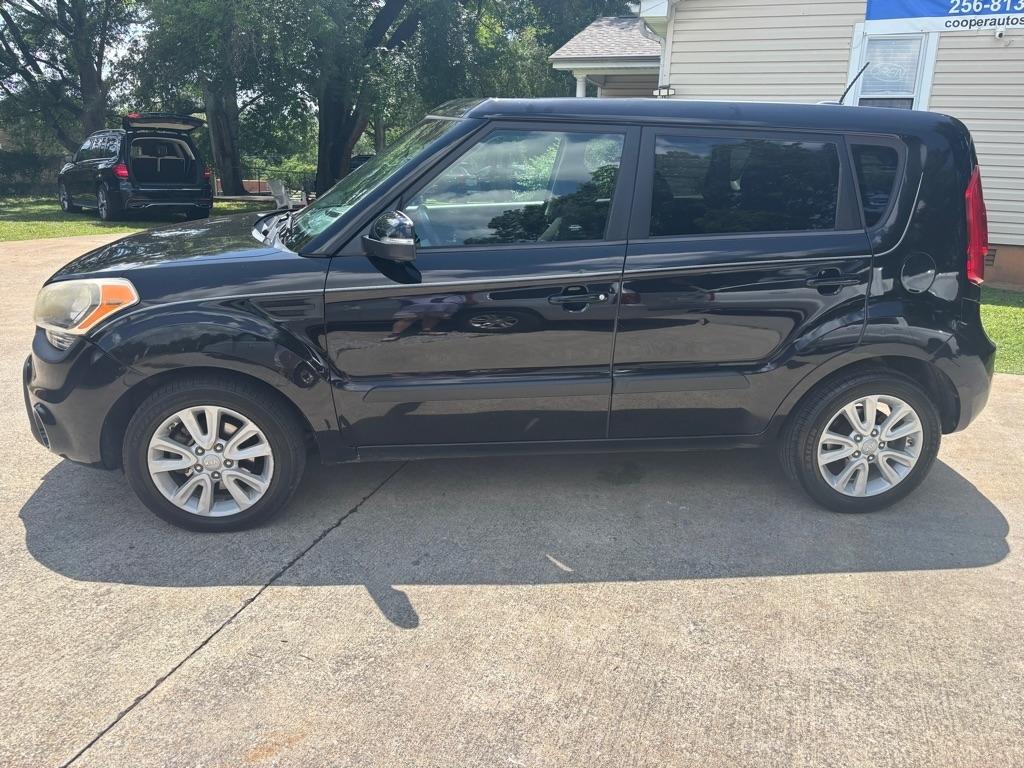 2012 Kia Soul 2.0L + AT's photo