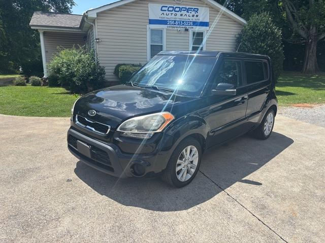 2012 Kia Soul +