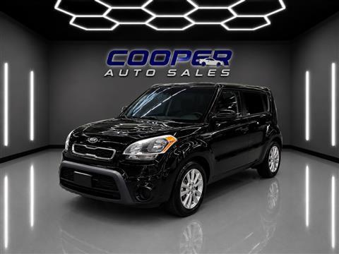 2012 Kia Soul +