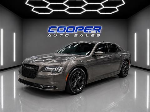 2023 Chrysler 300 S V6