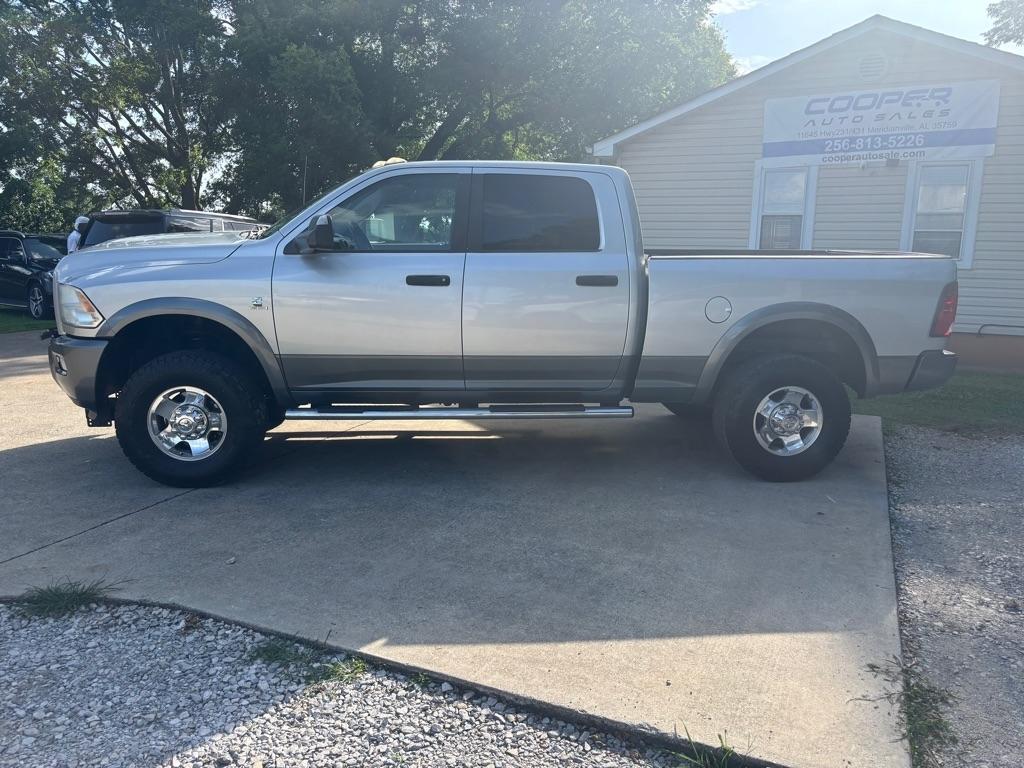 2012 RAM 3500 SLT 4X4 Crew Cab SWB's photo