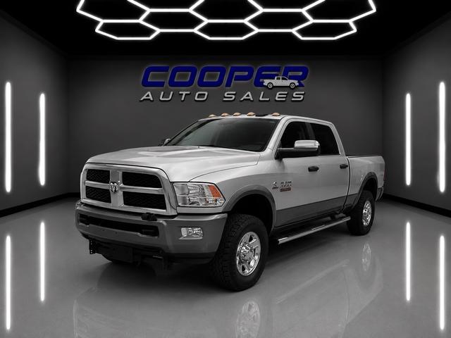 2012 RAM 3500 SLT Crew Cab 4WD