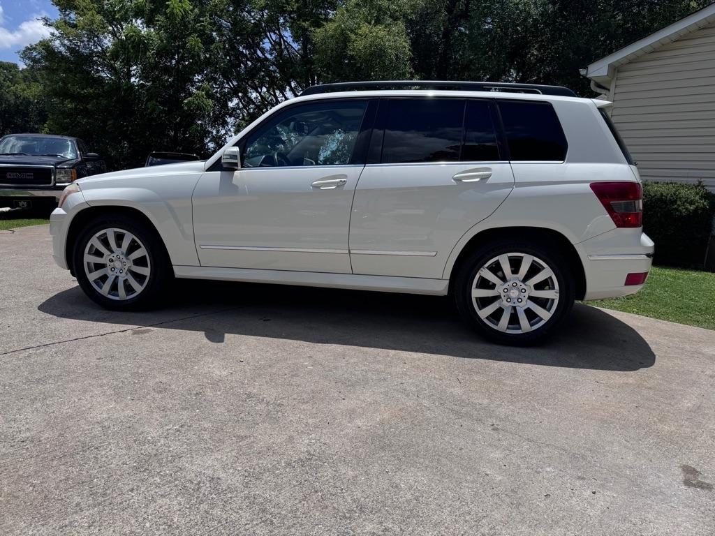2011 Mercedes-Benz GLK-Class GLK350 4WD's photo