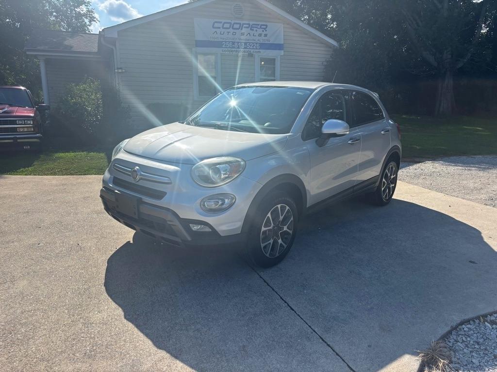 2017 Fiat 500x Lounge AWD