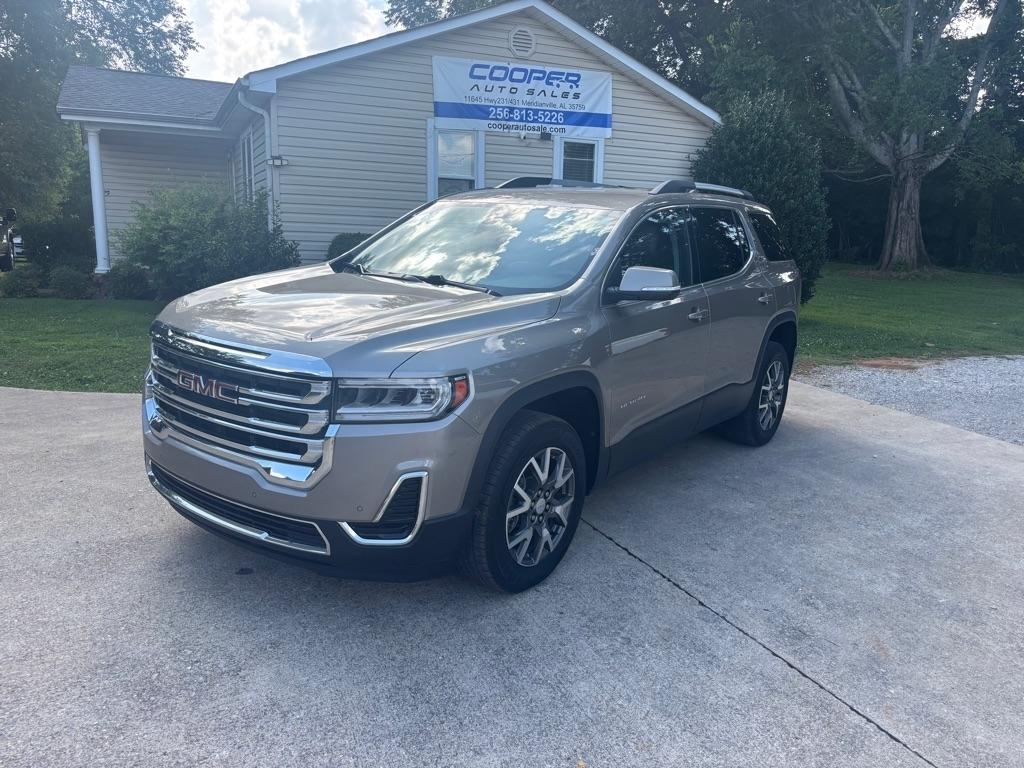 GMC Acadia SLE 2022