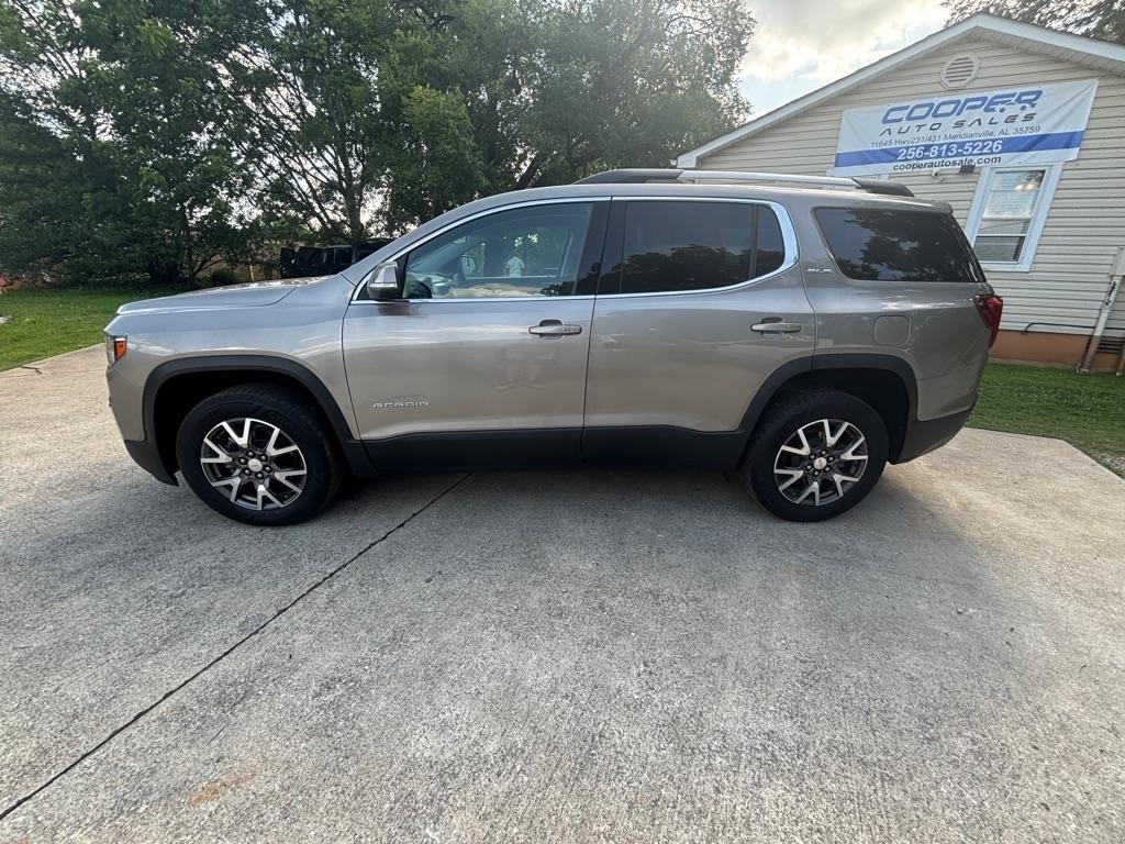 GMC Acadia SLE 2022