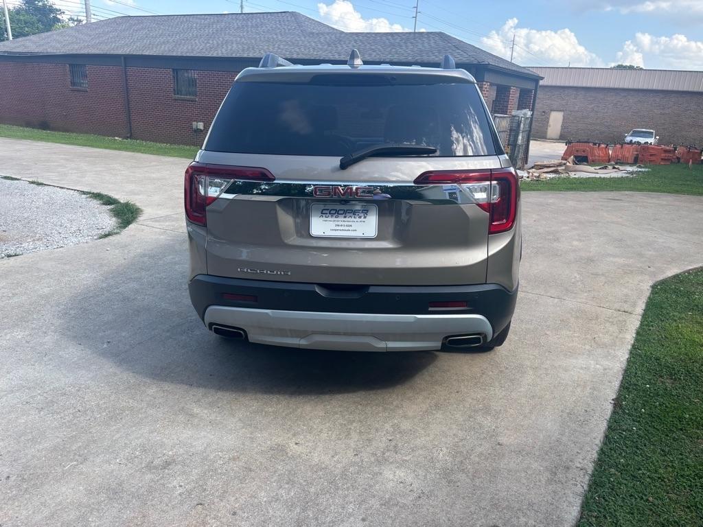 GMC Acadia SLE 2022