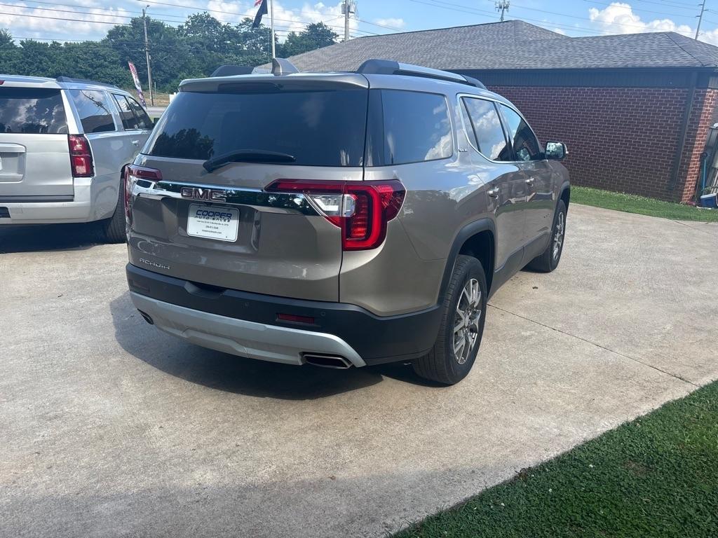 GMC Acadia SLE 2022