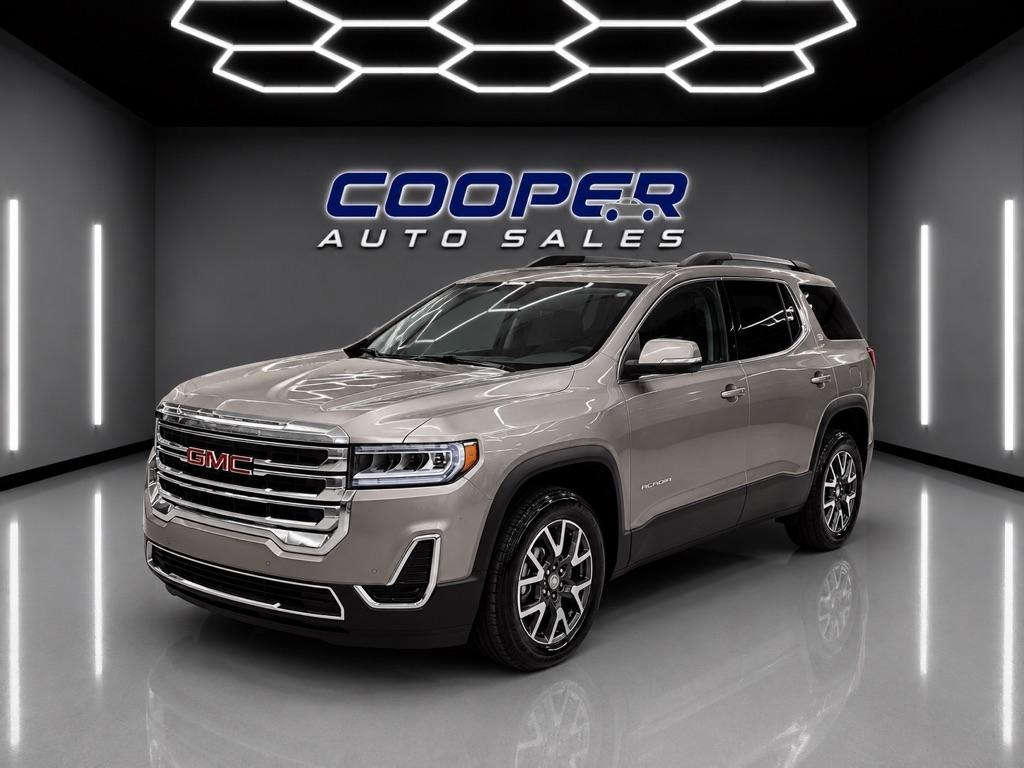2022 GMC Acadia SLE