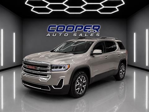 2022 GMC Acadia SLE