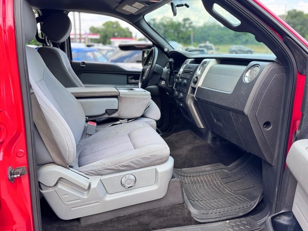 Ford F-150 XL SuperCrew 5.5-ft. Bed 4WD 2014