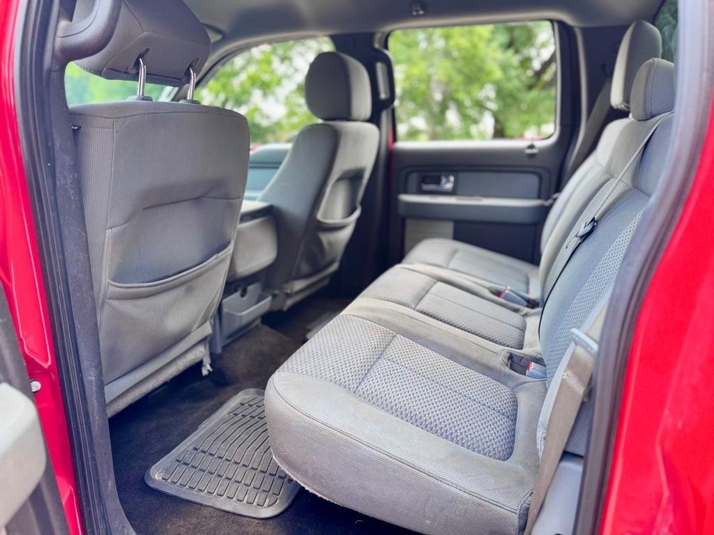Ford F-150 XL SuperCrew 5.5-ft. Bed 4WD 2014