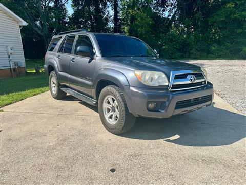 2006 Toyota 4Runner SR5 4WD V8