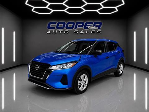 2024 Nissan Kicks S