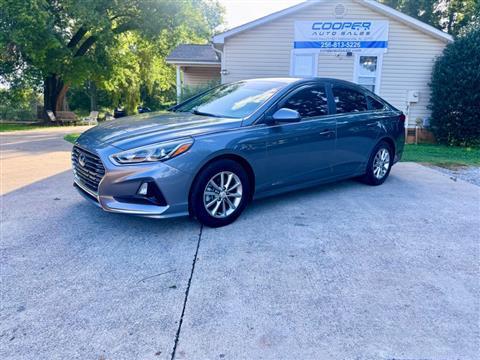 2019 Hyundai Sonata SE