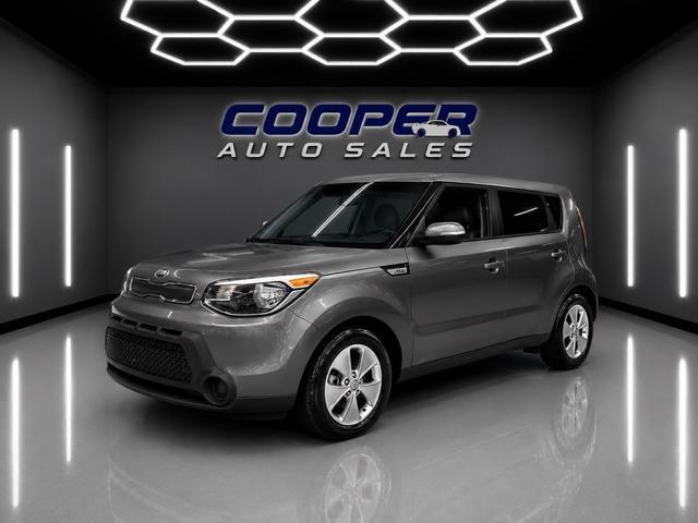 2016 Kia Soul Base