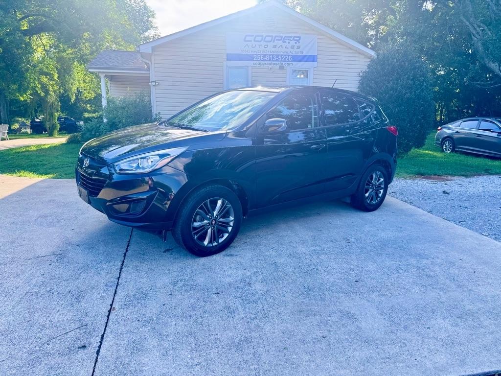 2015 Hyundai Tucson GLS AWD
