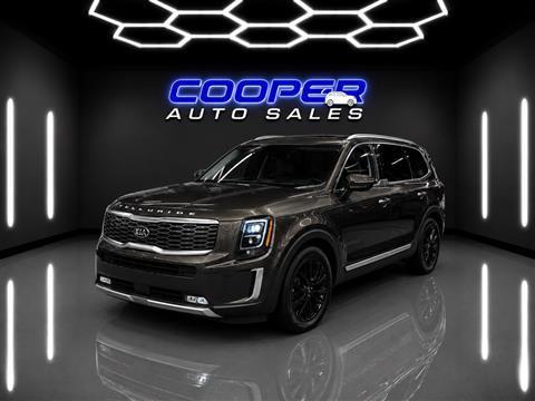 2020 Kia Telluride SX AWD