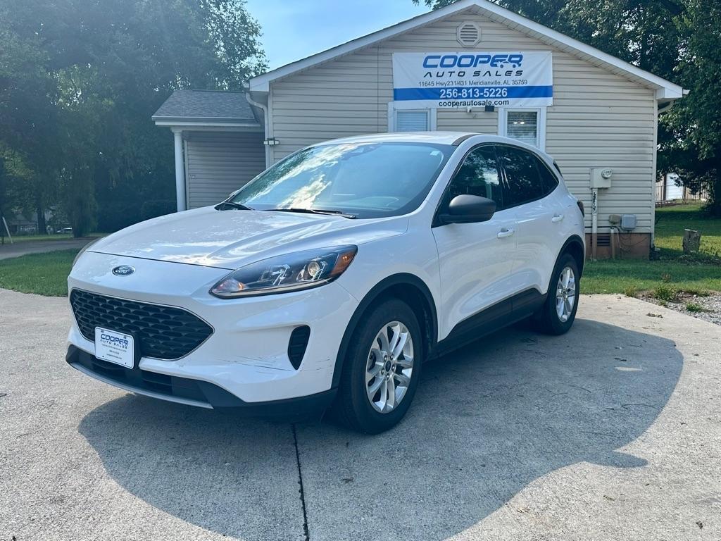 2022 Ford Escape Hybrid SE AWD