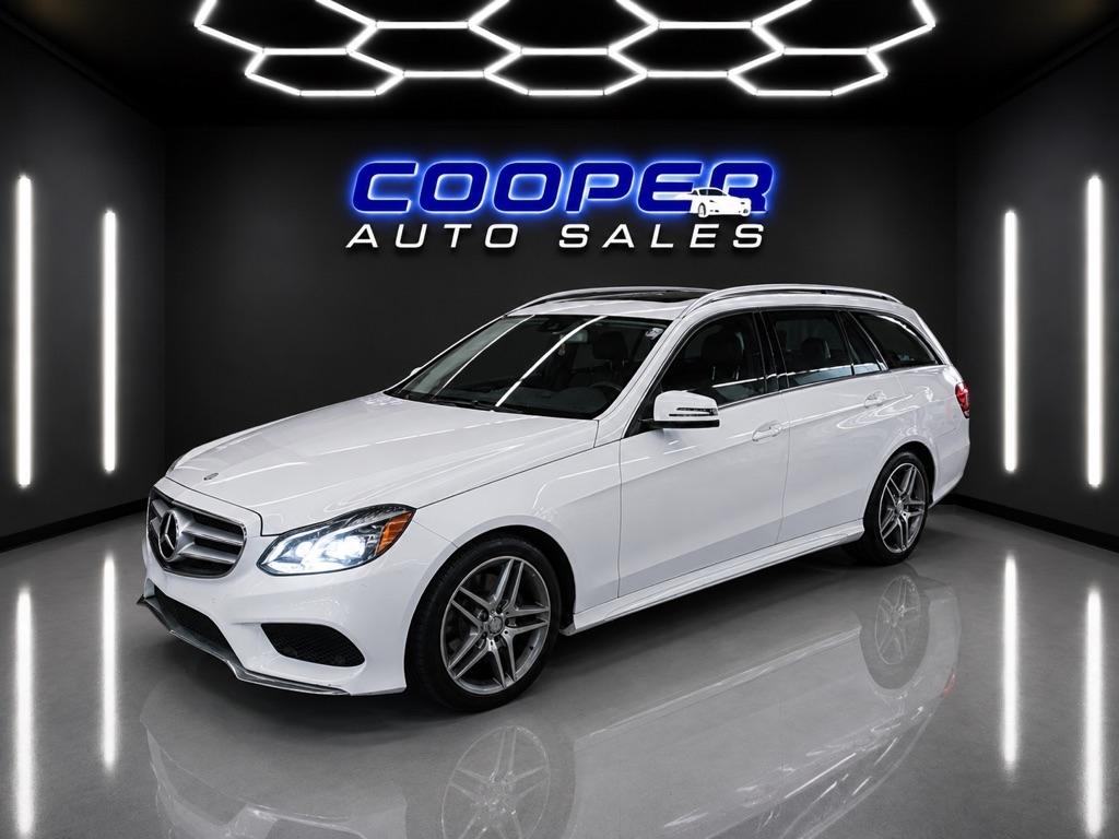 2014 Mercedes-Benz E-Class E 350 Luxury