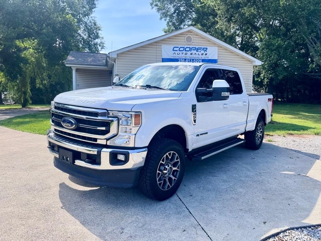 2021 Ford F-250 SD Lariat Crew Cab 4WD