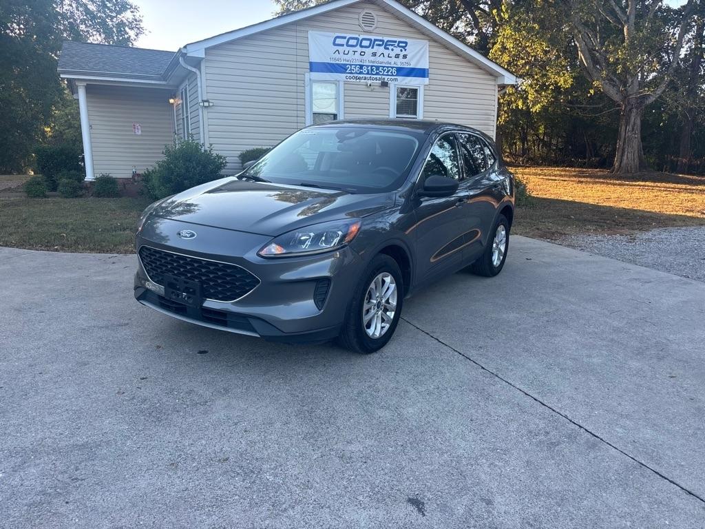 2022 Ford Escape SE AWD