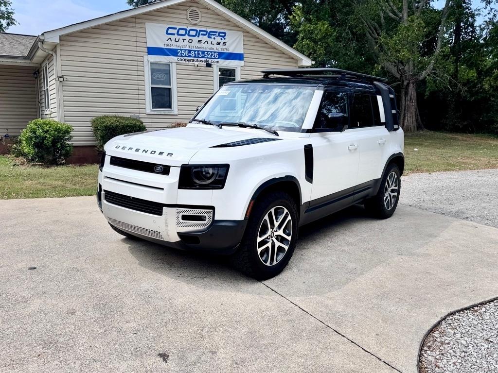 2020 Land Rover Defender P400 110 First Edition