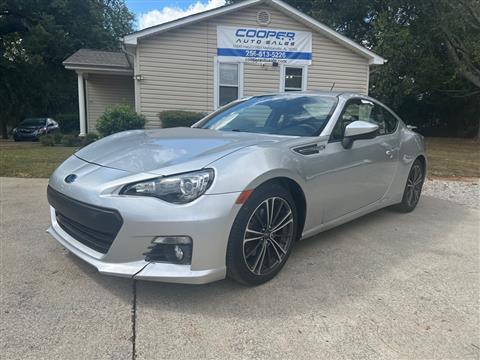 2013 Subaru BRZ Limited