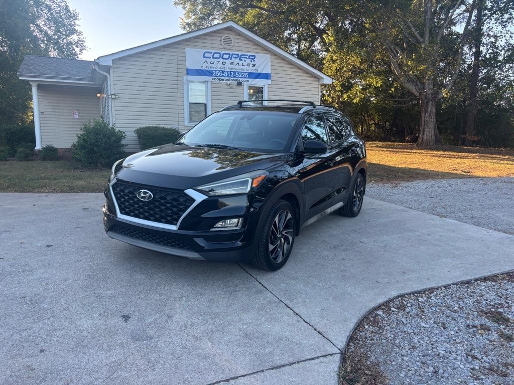 2020 Hyundai Tucson SEL