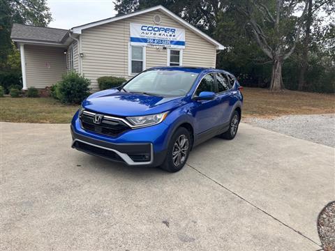 2020 Honda CR-V EX AWD