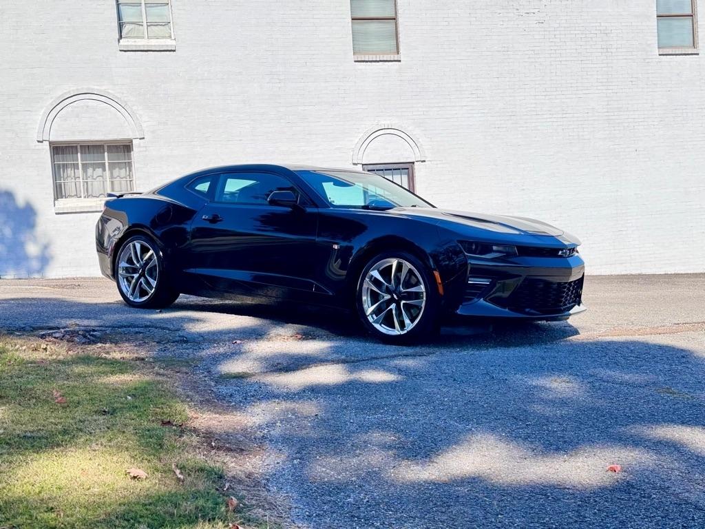 2018 Chevrolet Camaro 2SS Coupe 8A