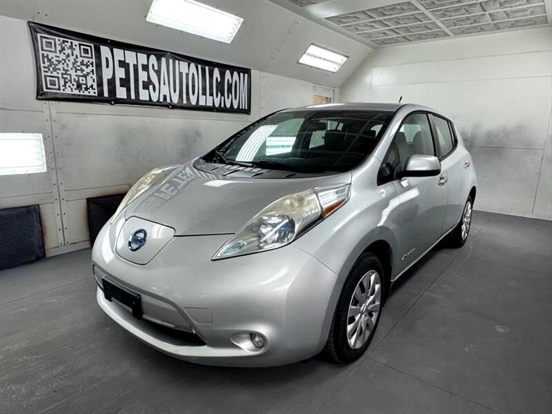 2013 Nissan LEAF