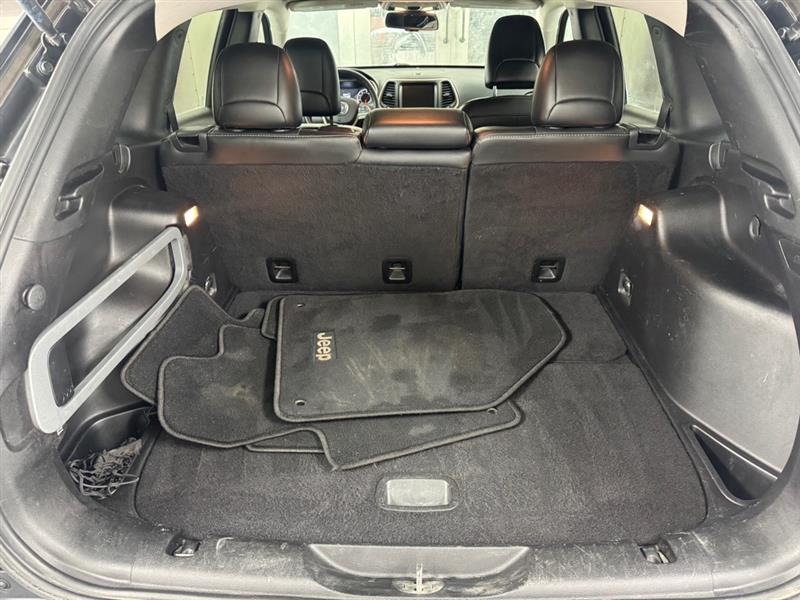 Jeep Cherokee Limited 4WD 2016