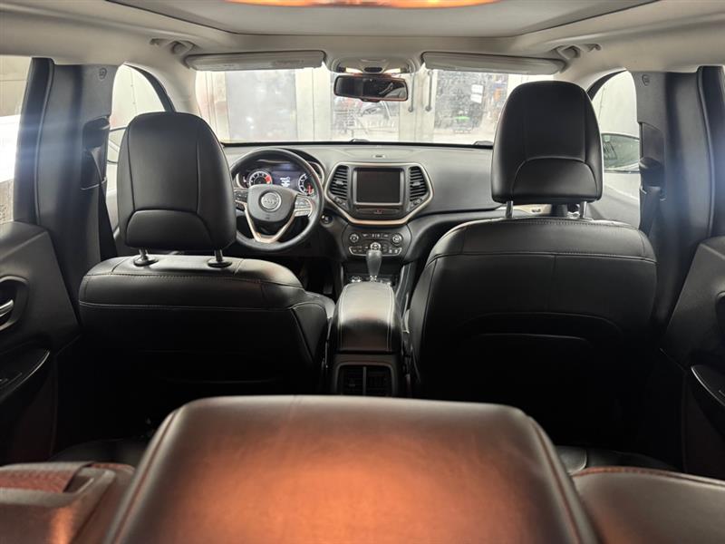 Jeep Cherokee Limited 4WD 2016