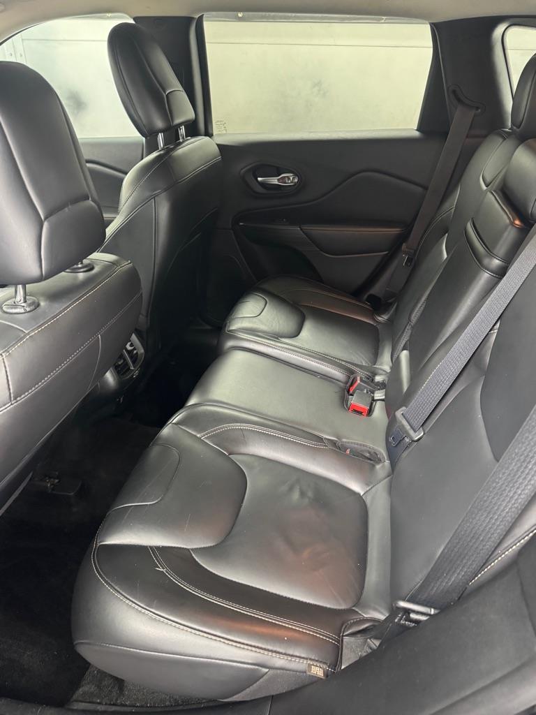 Jeep Cherokee Limited 4WD 2016