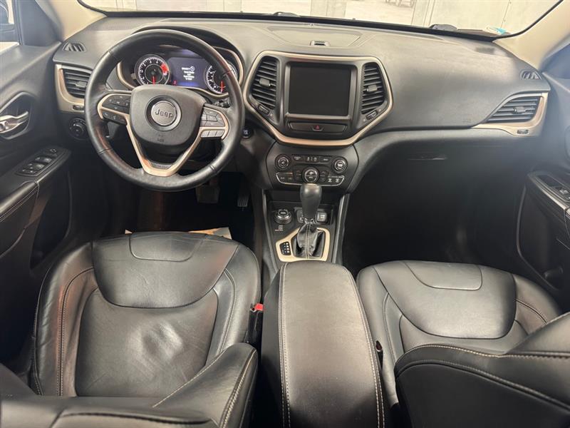 Jeep Cherokee Limited 4WD 2016