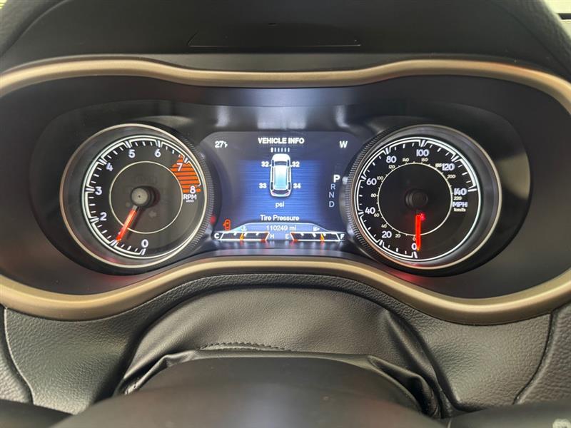 Jeep Cherokee Limited 4WD 2016