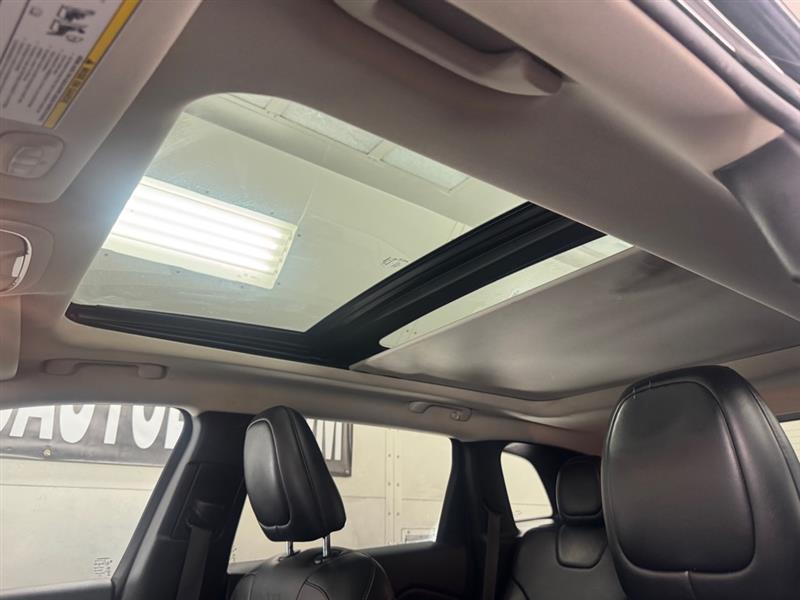 Jeep Cherokee Limited 4WD 2016