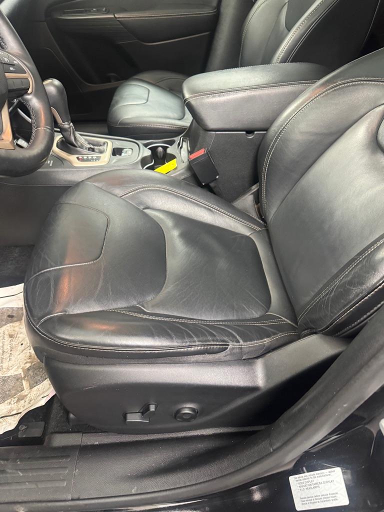 Jeep Cherokee Limited 4WD 2016