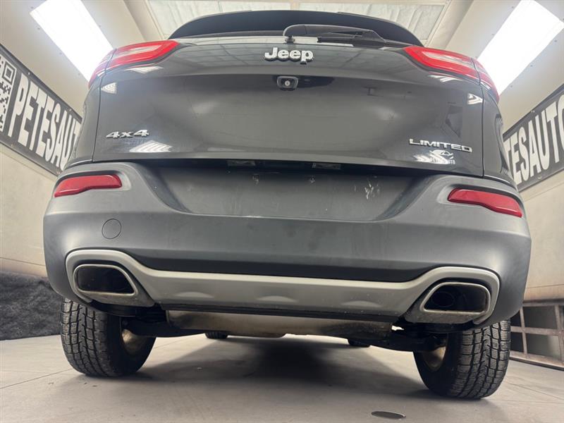 Jeep Cherokee Limited 4WD 2016