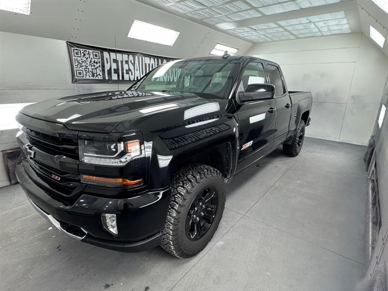 2019 Chevrolet Silverado 1500 LD LT's photo