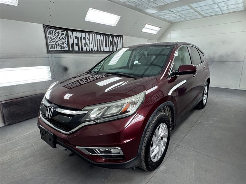 2015 Honda CR-V EX's photo
