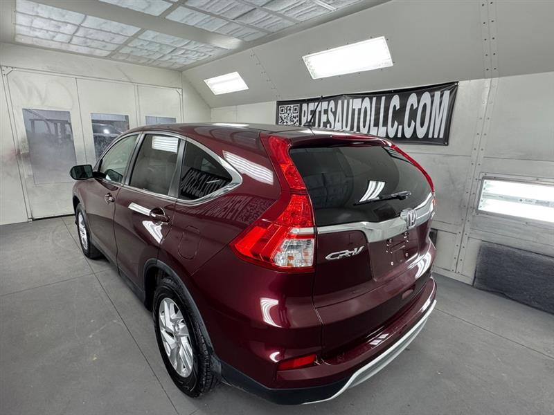 Honda CR-V EX 4WD 2015