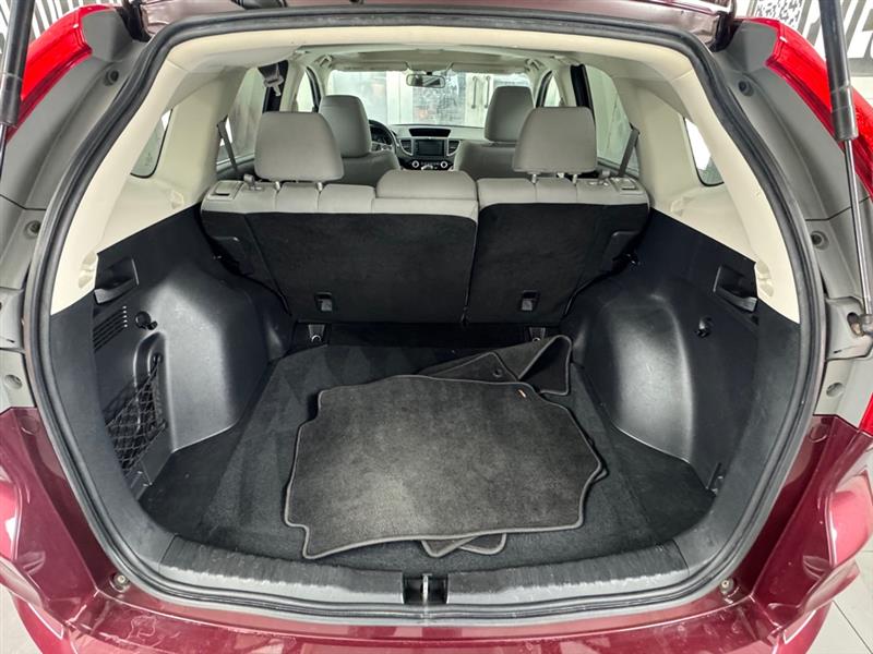 Honda CR-V EX 4WD 2015