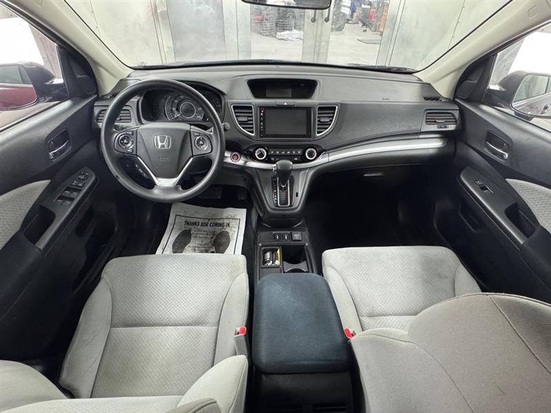 Honda CR-V EX 4WD 2015