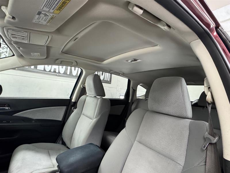 Honda CR-V EX 4WD 2015