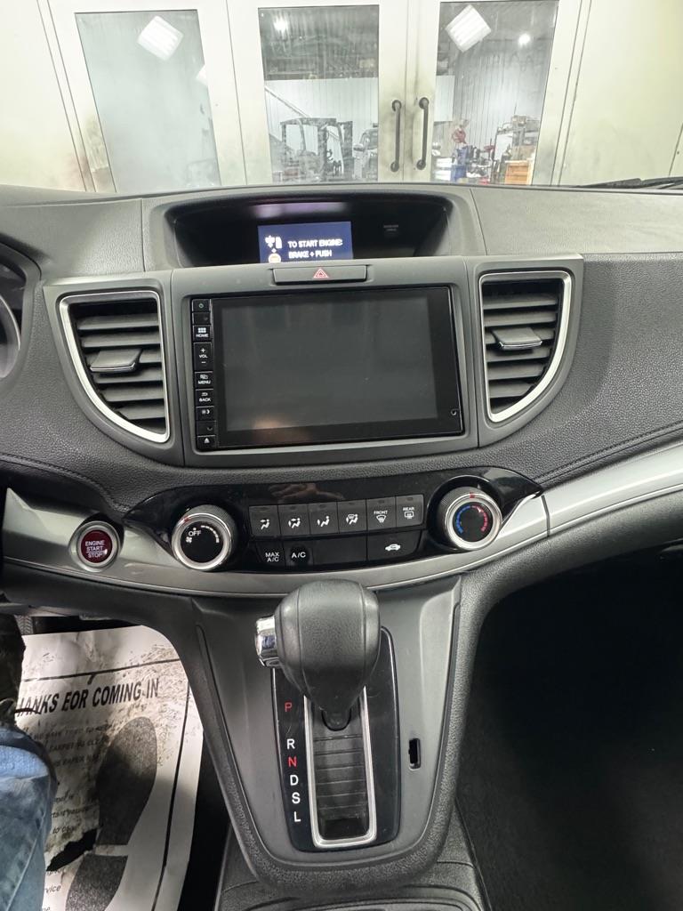 Honda CR-V EX 4WD 2015