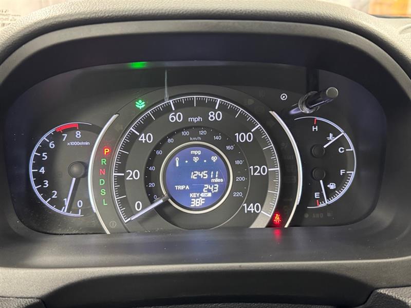 Honda CR-V EX 4WD 2015